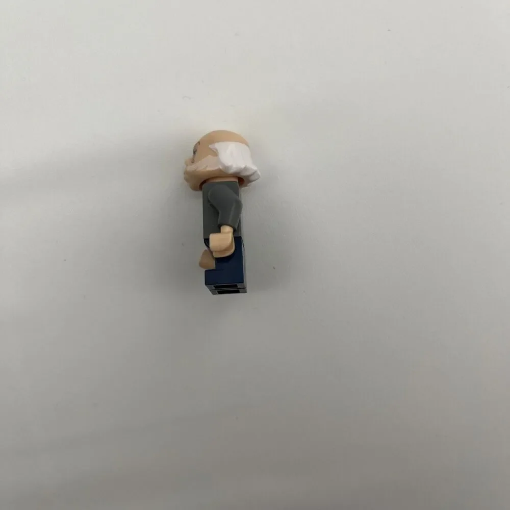 LEGO Star Wars Ugnaught Minifigure Dark Blue Overalls sw0710 75137 Carbon-Freeze